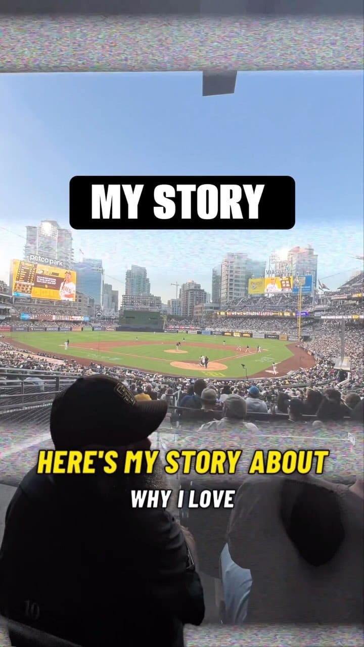 Post 10 by SAN DIEGO PADRES BLOGGER on Instagram (video)