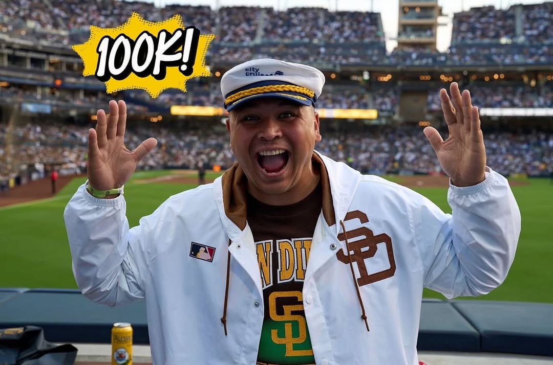 Post 8 by SAN DIEGO PADRES BLOGGER on Instagram (image)