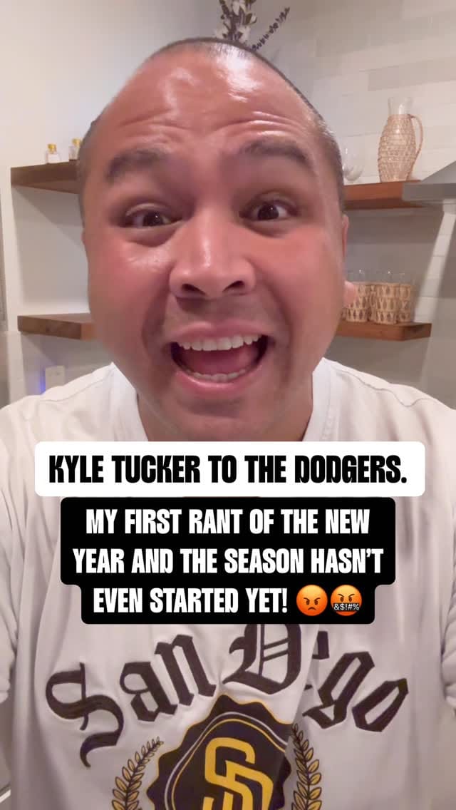 Post 1 by SAN DIEGO PADRES BLOGGER on Instagram (video)