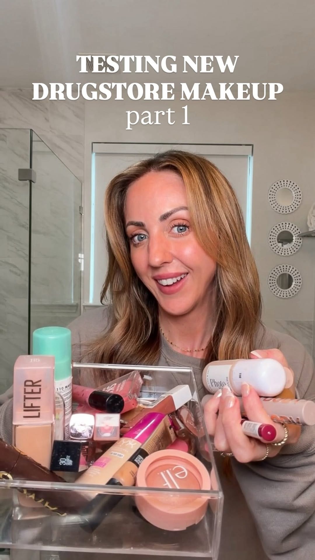 Post 1 by Meg Owen | Over 40 Beauty & Lifestyle on Instagram (video)