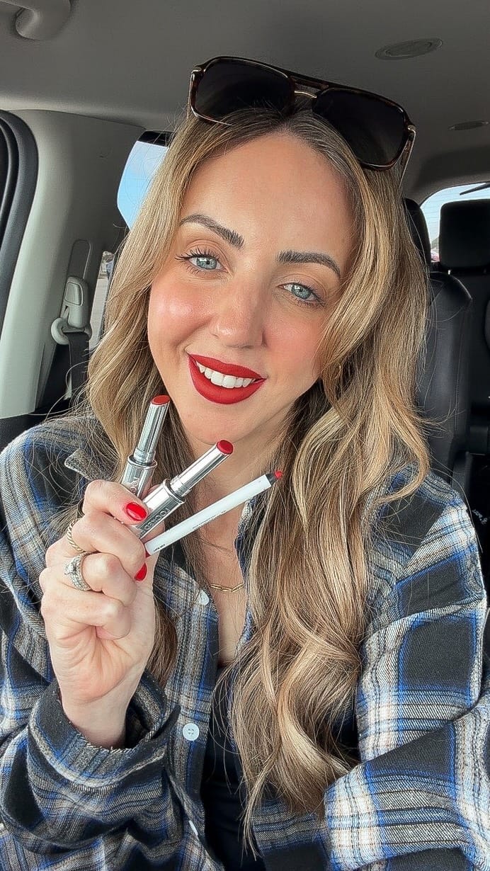 Post 7 by Meg Owen | Over 40 Beauty & Lifestyle on Instagram (video)
