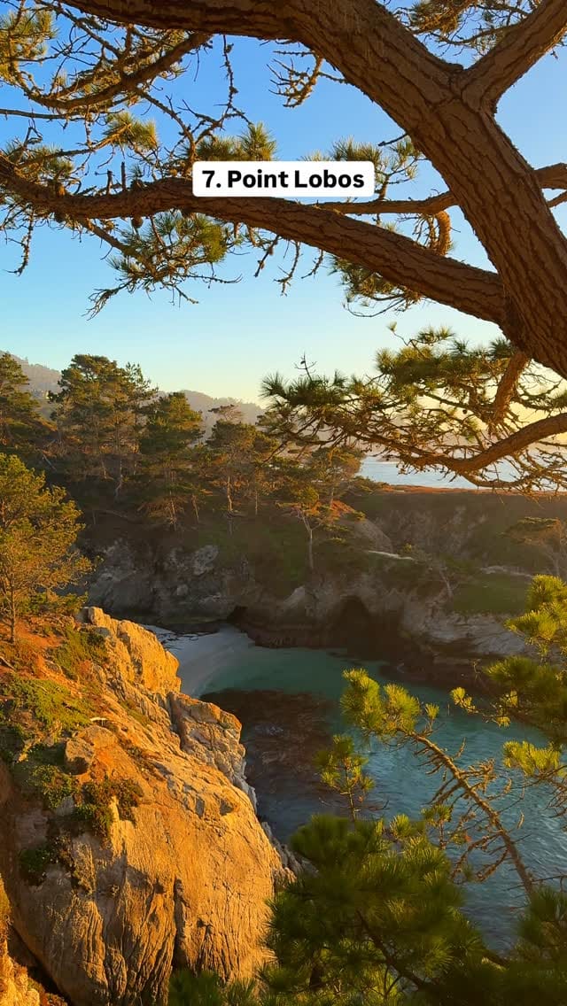 Post 4 by Nell Narasappa | California Travel & Outdoor Adventure on Instagram (video)
