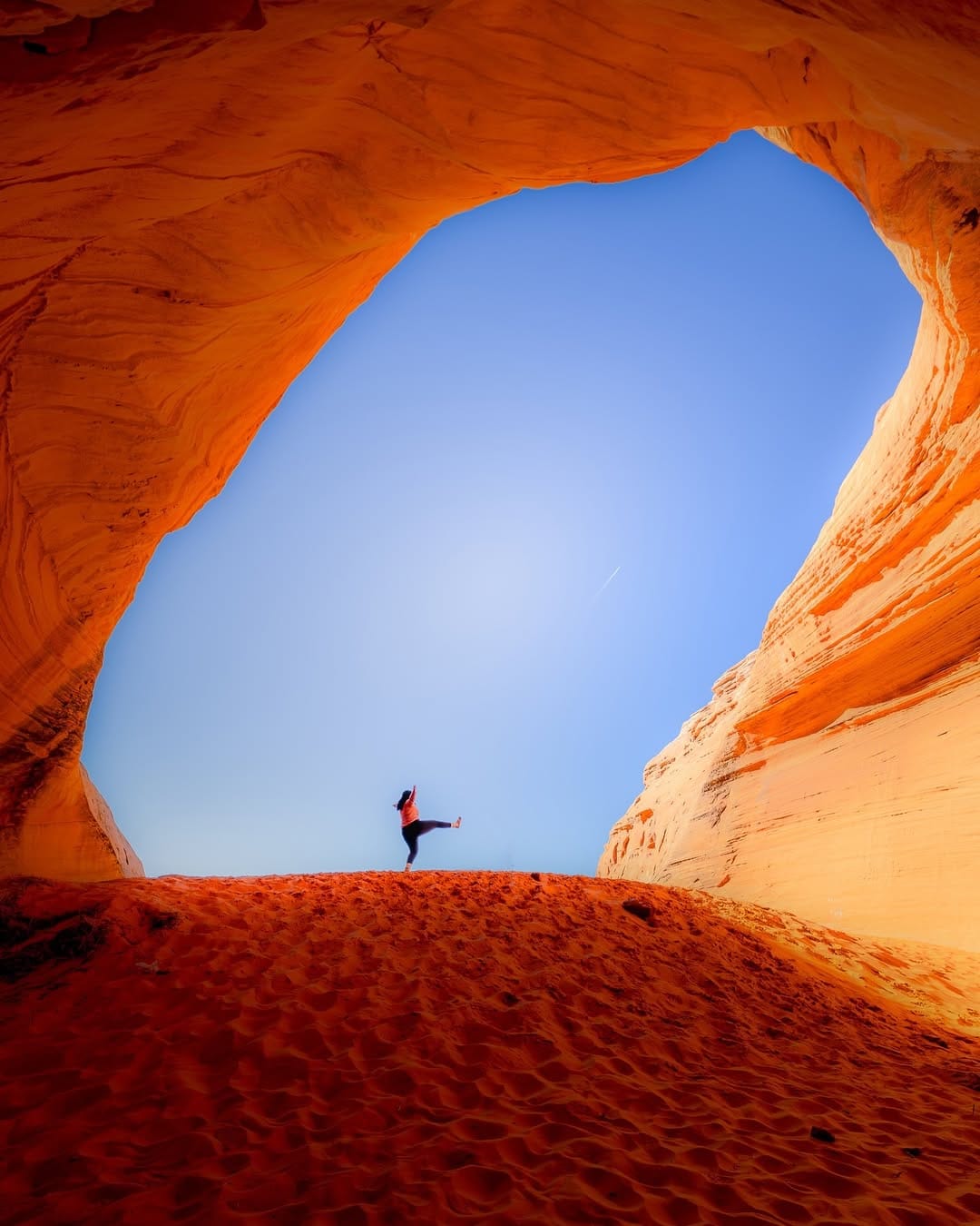 Post 9 by Nell Narasappa | California Travel & Outdoor Adventure on Instagram (image)