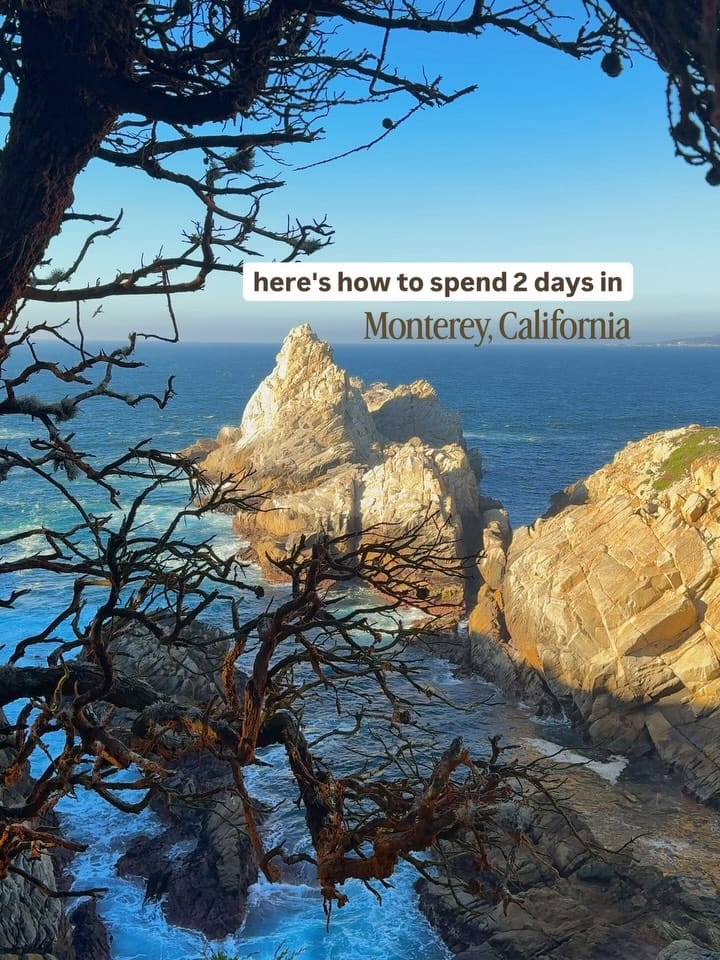 Post 5 by Nell Narasappa | California Travel & Outdoor Adventure on Instagram (carousel)
