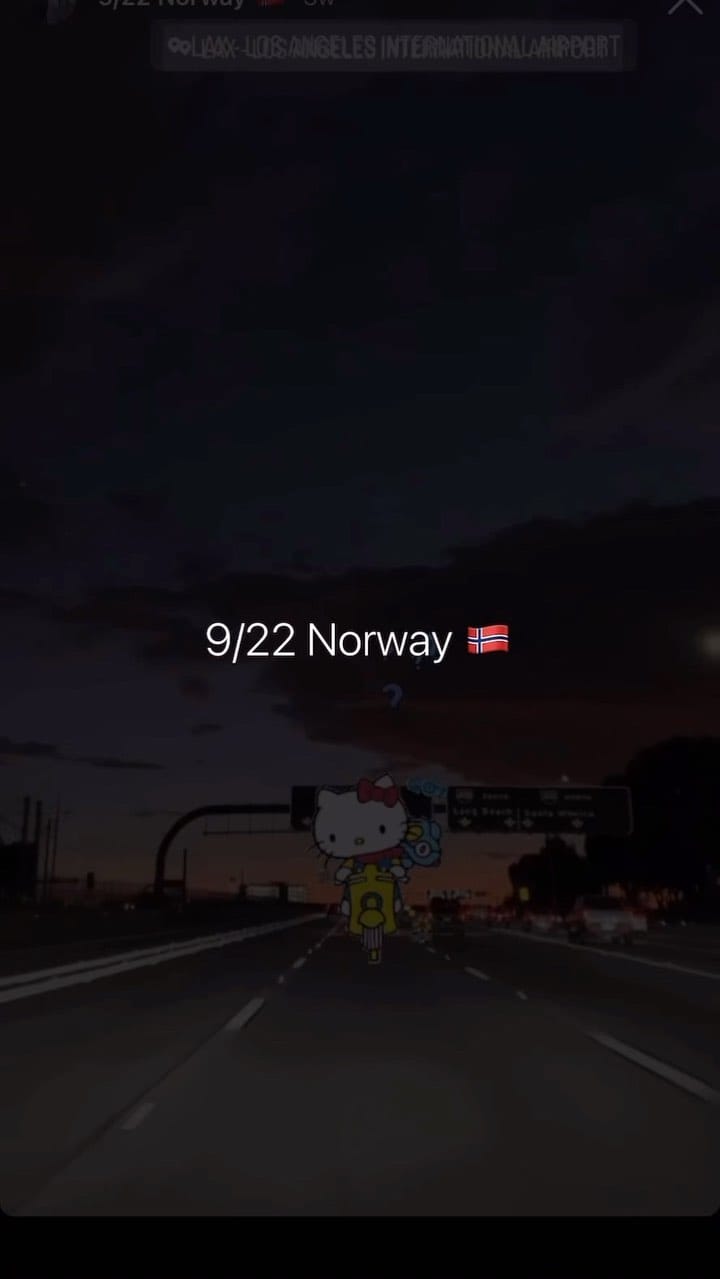 Post 8 by A A d r i a n n A on Instagram (video)
