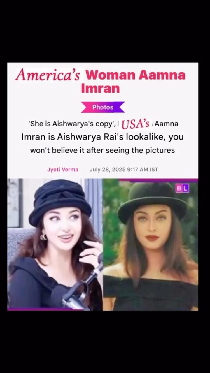 Post 9 by Aamna Imran Official on Instagram (video)