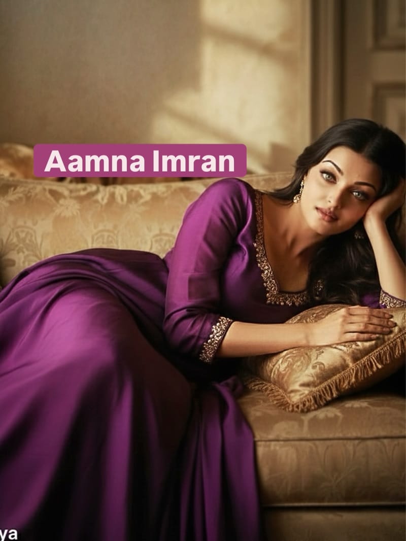 Post 5 by Aamna Imran Official on Instagram (carousel)