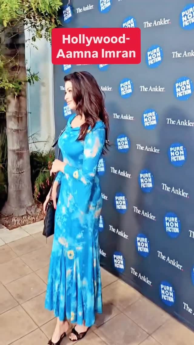 Post 8 by Aamna Imran Official on Instagram (video)
