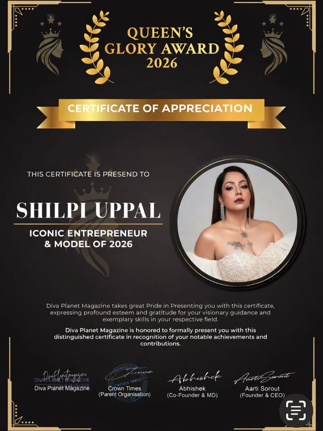 Post 8 by Shilpi Uppal on Instagram (image)