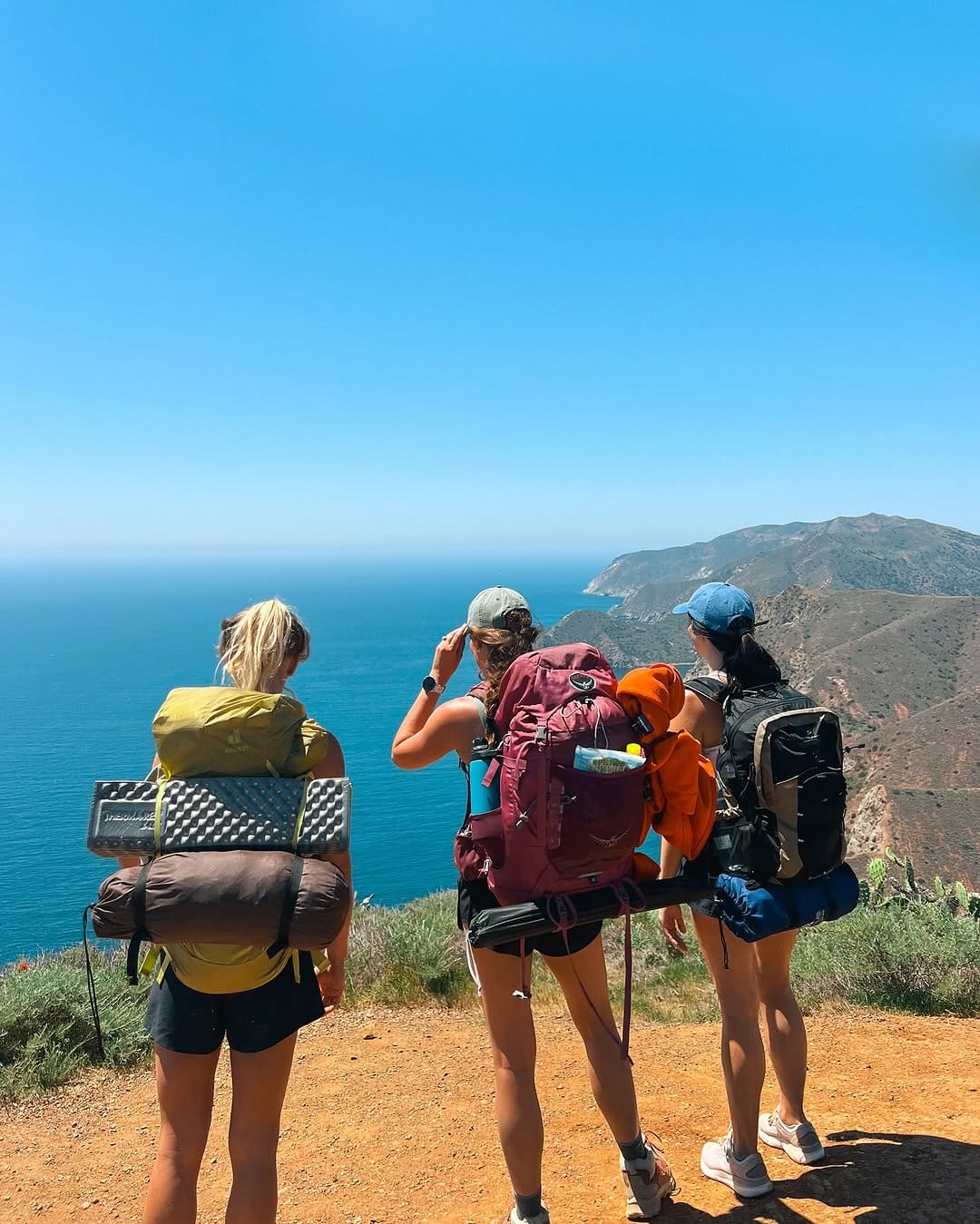 Post 3 by KAT BENNETT | Adventure Travel & Group Trips on Instagram (carousel)