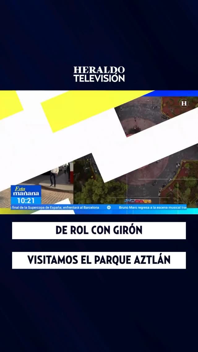 Post 1 by Carlos Girón Longoria on Instagram (video)