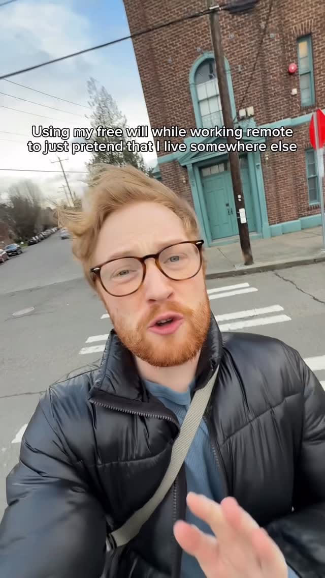 Post 4 by Ben Keenan • “I’ve Ben Traveling” on Instagram (video)