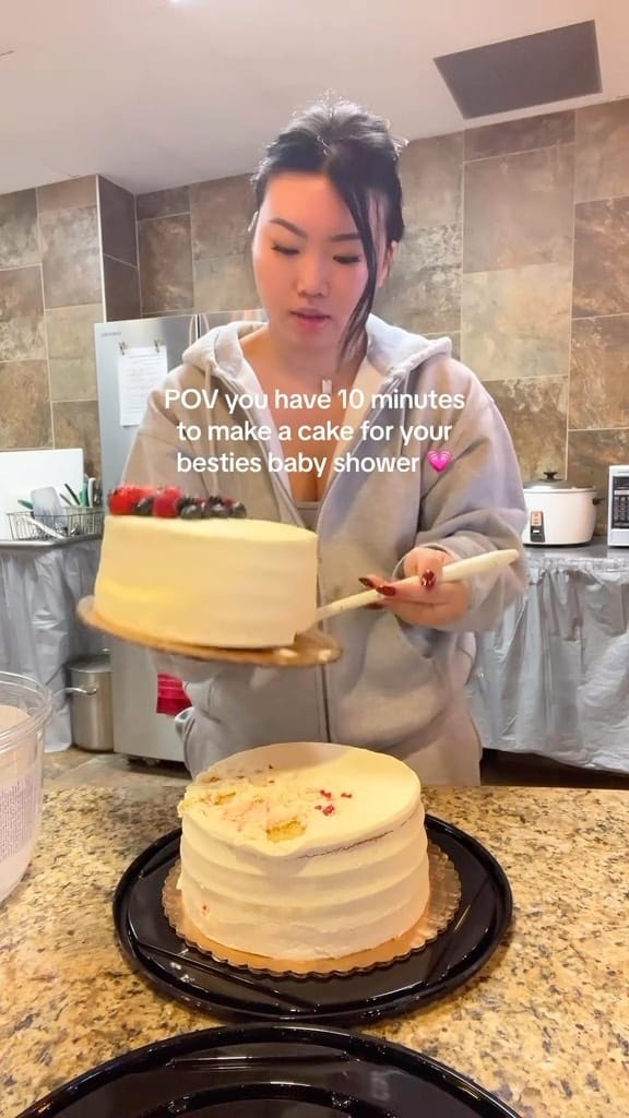 Post 9 by Julie Zhang on Instagram (video)