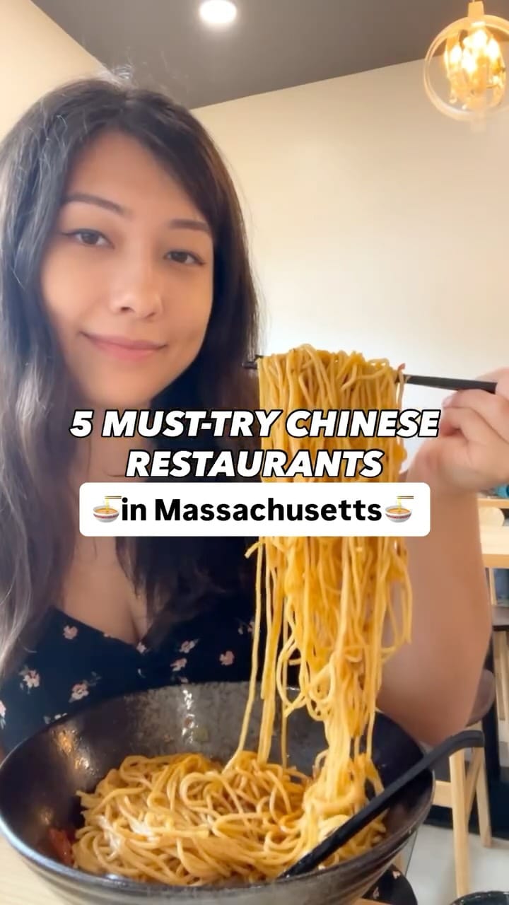 Post 6 by Sacha | Boston Foodie on Instagram (video)