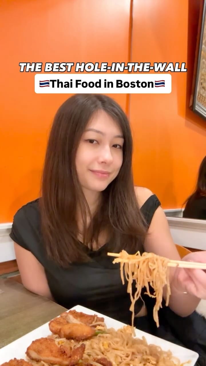 Post 3 by Sacha | Boston Foodie on Instagram (video)