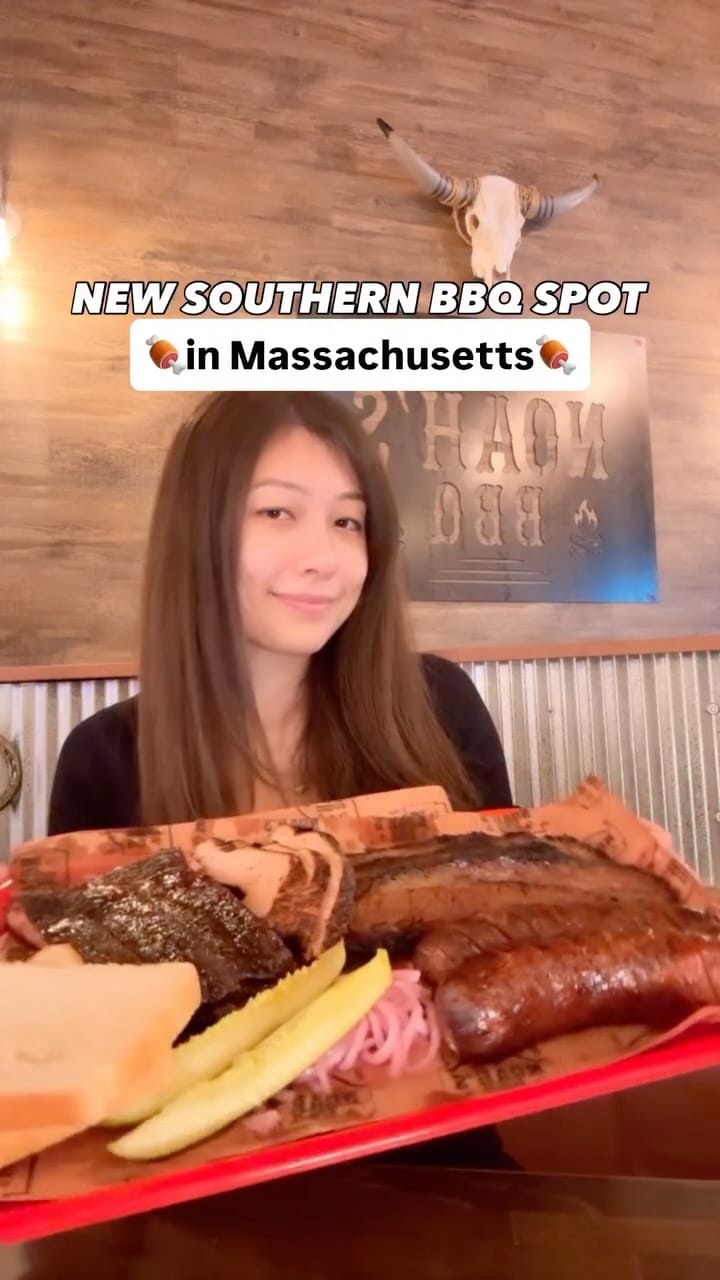 Post 2 by Sacha | Boston Foodie on Instagram (video)