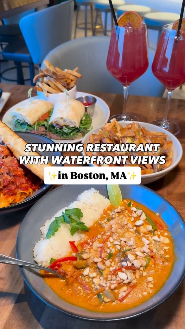 Post 4 by Sacha | Boston Foodie on Instagram (video)