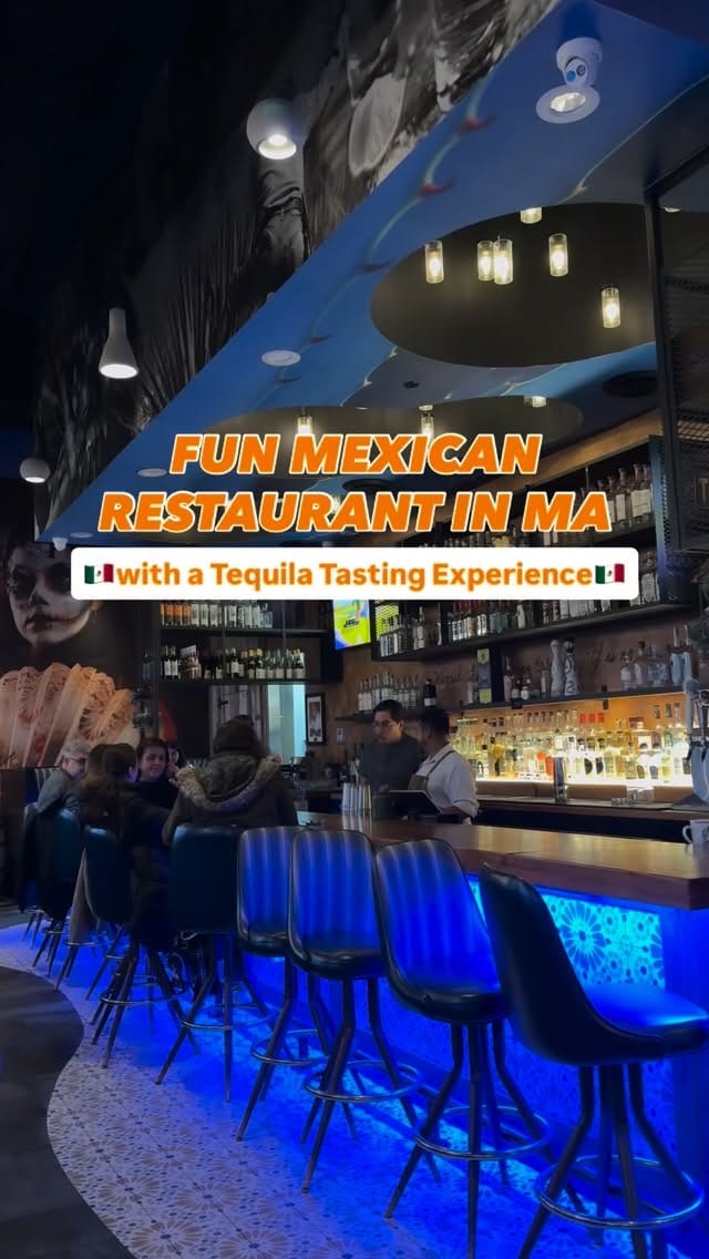 Post 8 by Sacha | Boston Foodie on Instagram (video)
