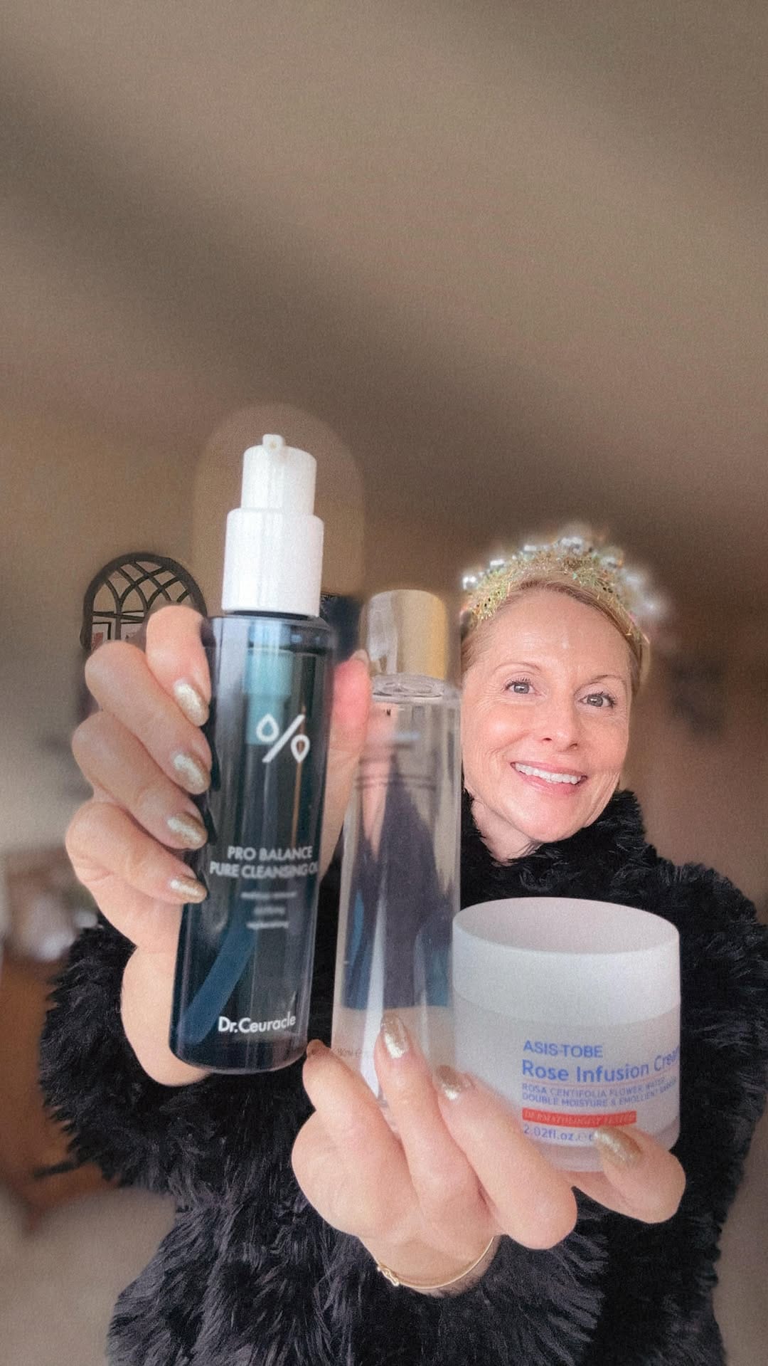 Post 5 by Barbie Holmes on Instagram (video)