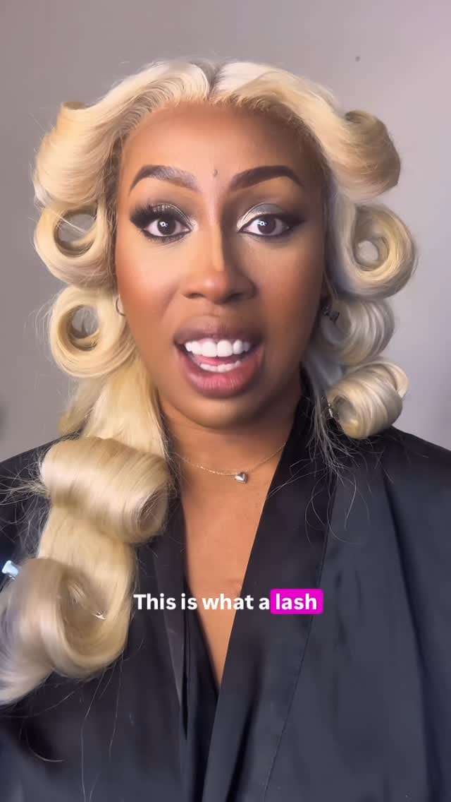 Post 9 by Makeup by Tiffany Banks on Instagram (video)