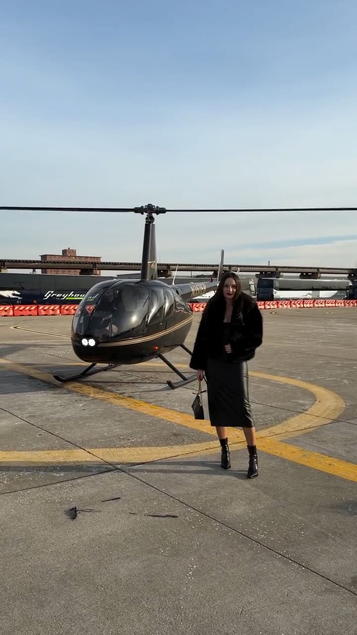 Post 4 by Liliia Dziuba | Fashion & Beauty Influencer on Instagram (video)
