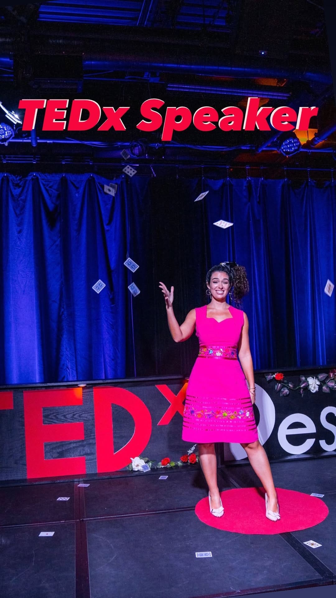 Post 10 by Jessica Serna on Instagram (video)