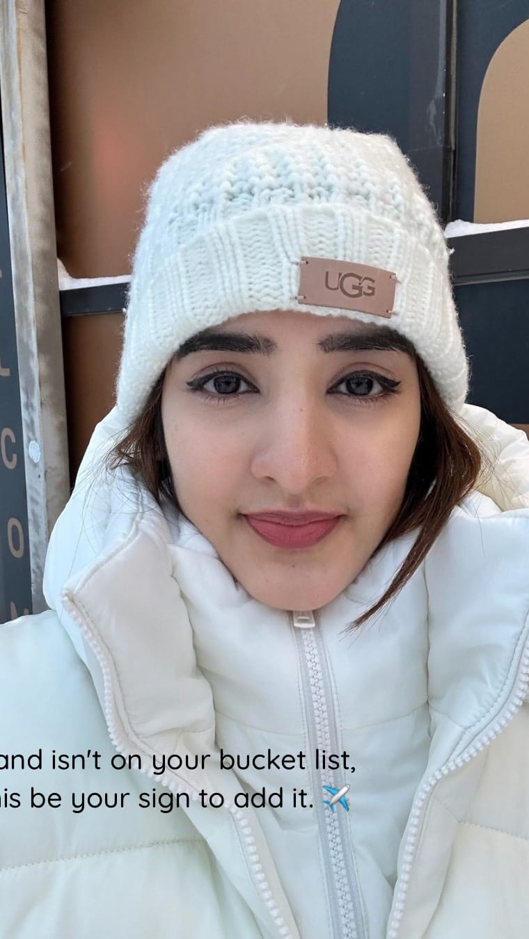 Post 8 by Pooja Devaraju on Instagram (video)
