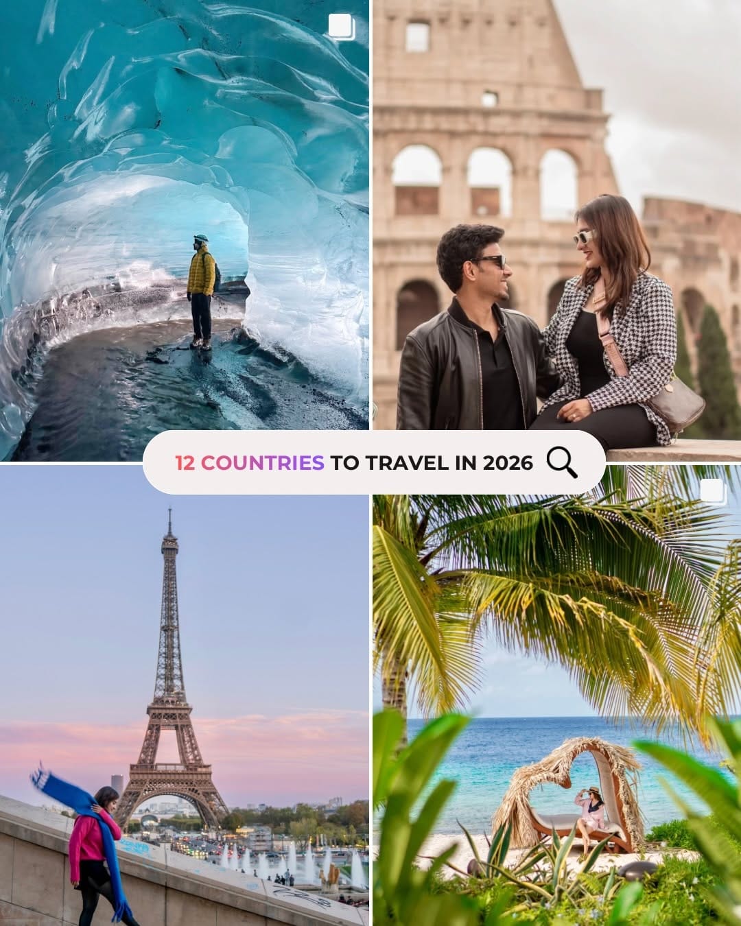 Post 2 by Pooja Devaraju on Instagram (carousel)