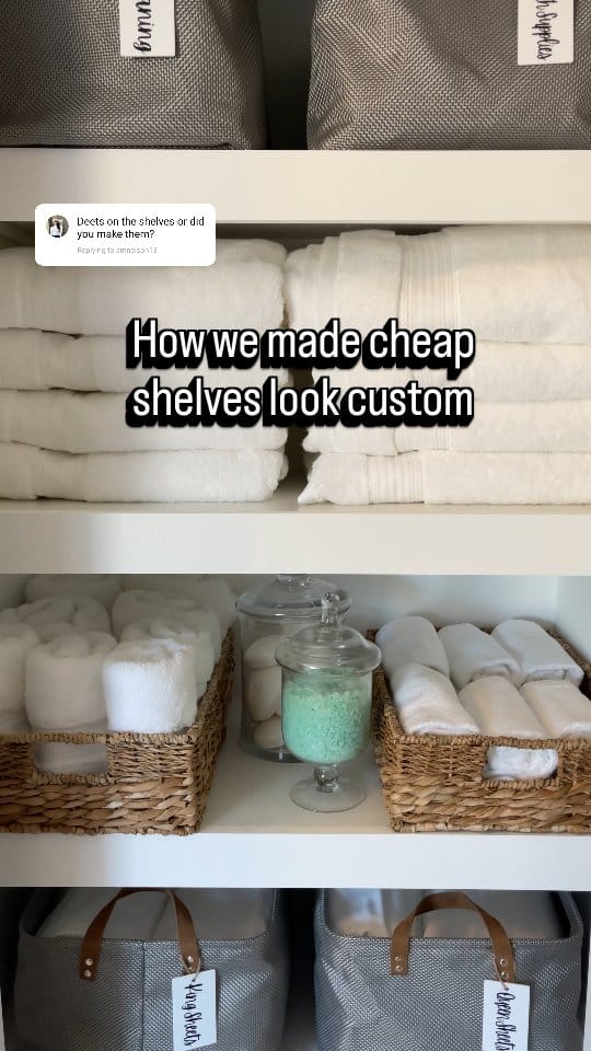 Post 1 by Ashley Dixon | Decor, DIY, Cleaning & Organization Expert on Instagram (video)