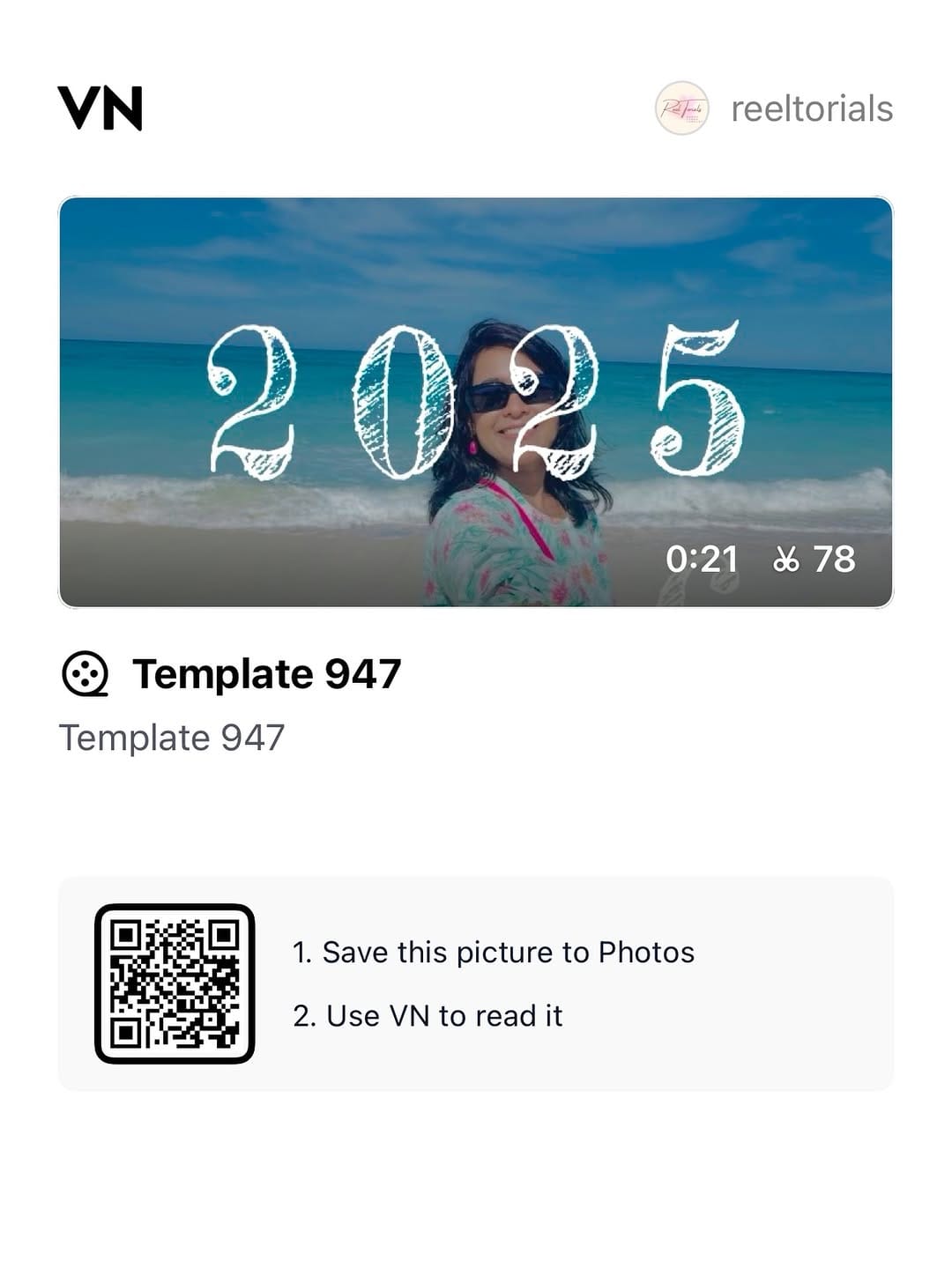 Post 10 by Reeltorials | Travel, Adventure, Templates on Instagram (image)