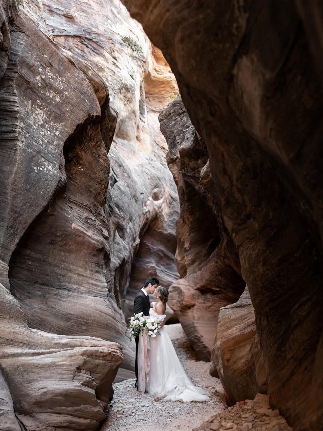 Post 3 by Zion National Park Elopement Photographer on Instagram (carousel)