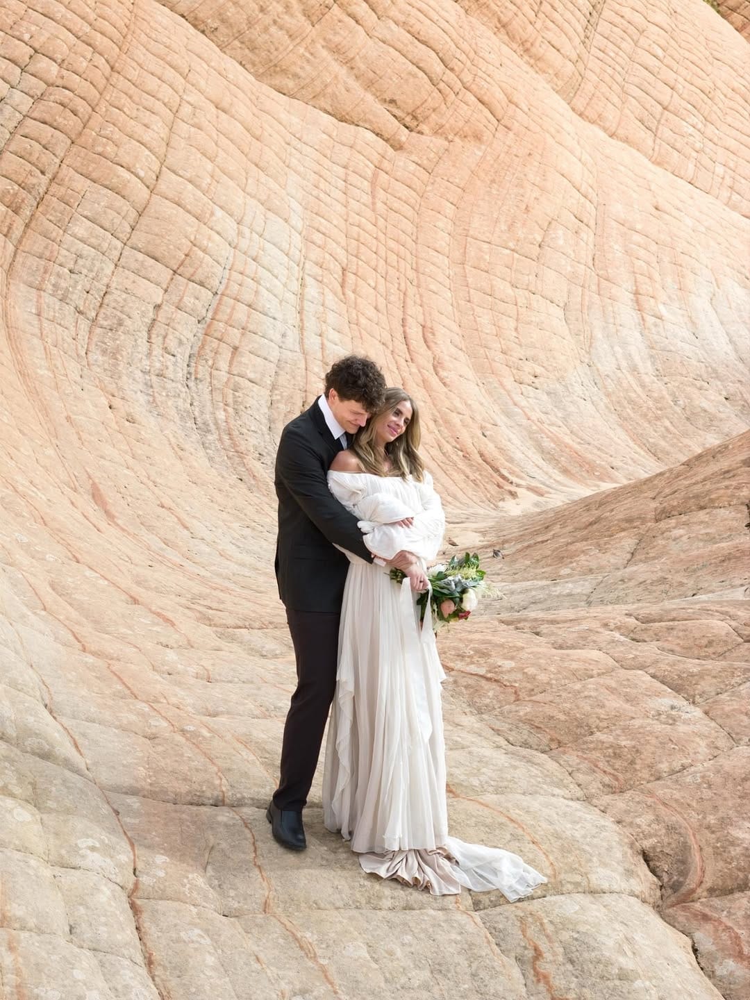 Post 8 by Zion National Park Elopement Photographer on Instagram (carousel)