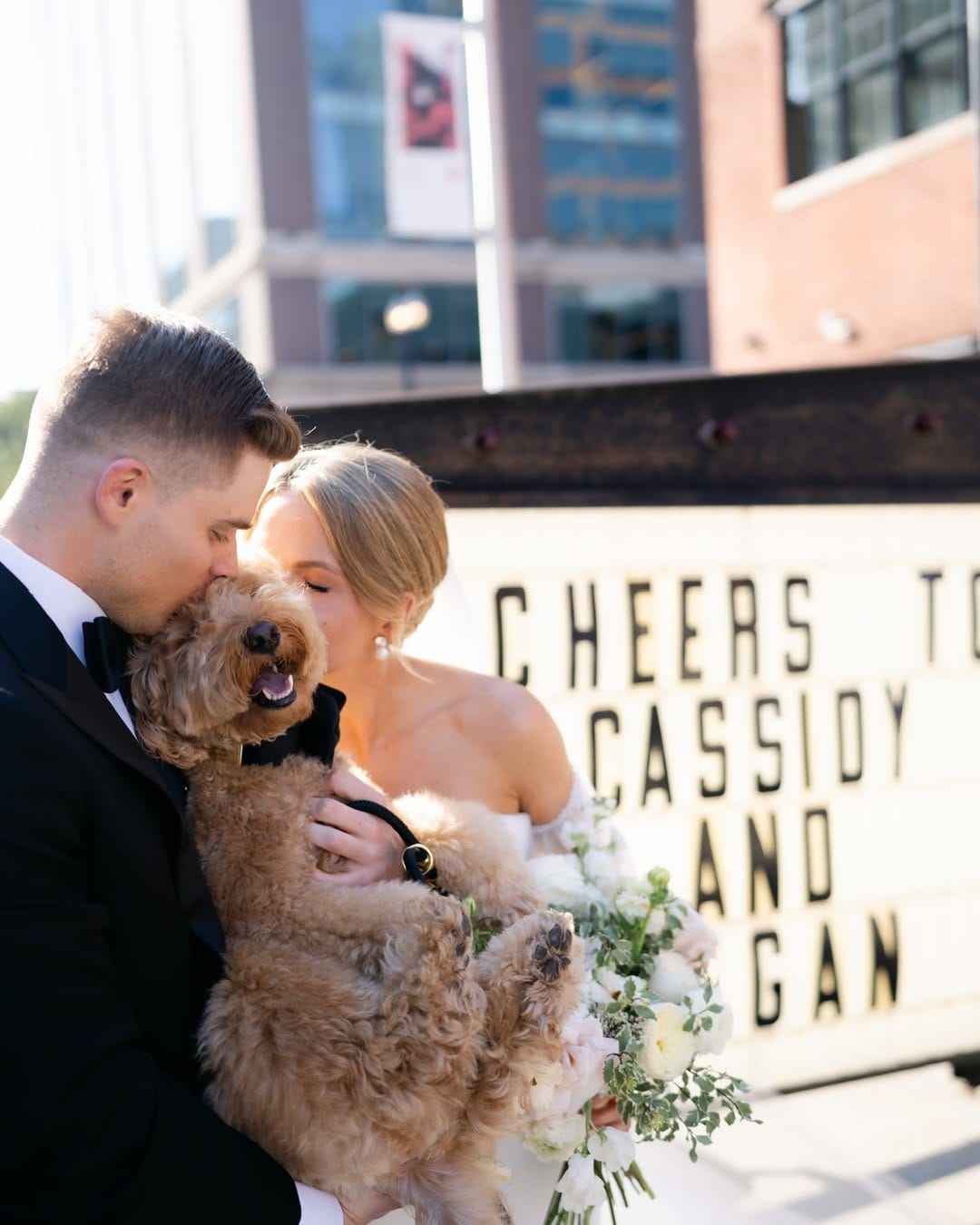 Post 9 by Brooks & Cassidy on Instagram (carousel)