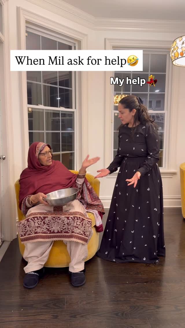 Post 7 by Wasme Tahir on Instagram (video)