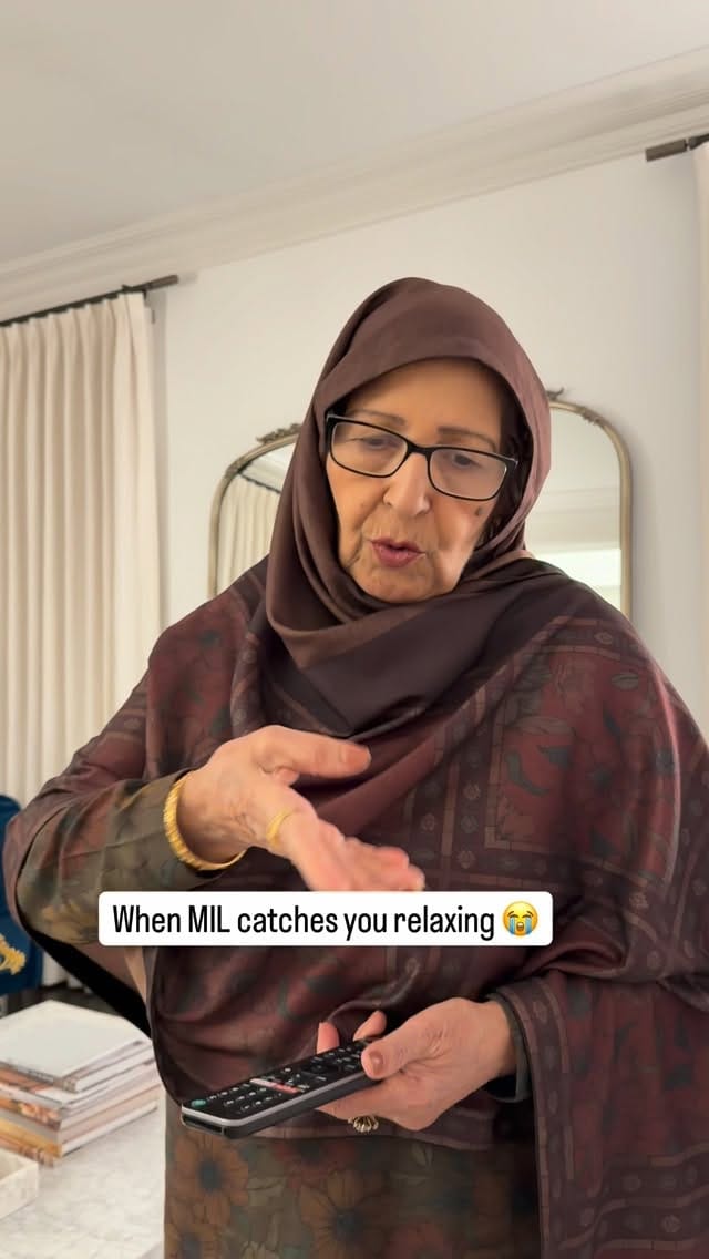 Post 4 by Wasme Tahir on Instagram (video)