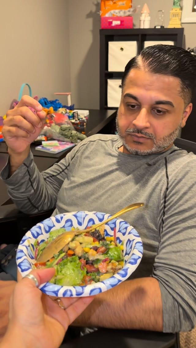 Post 2 by Wasme Tahir on Instagram (video)