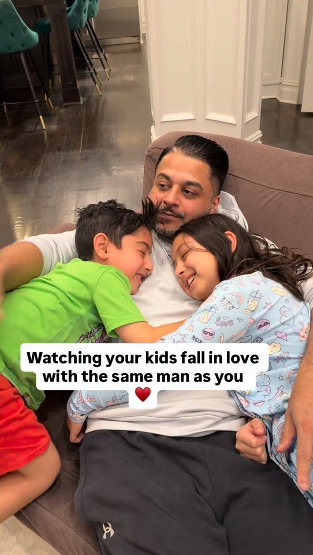 Post 8 by Wasme Tahir on Instagram (video)