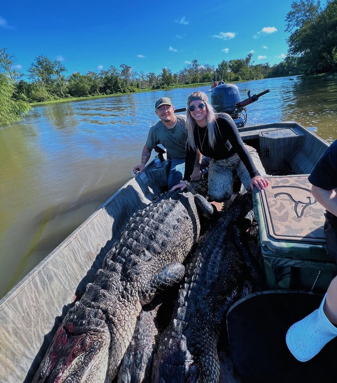 Post 8 by Hannah Murrell | Louisiana Hannah 🐊 on Instagram (carousel)