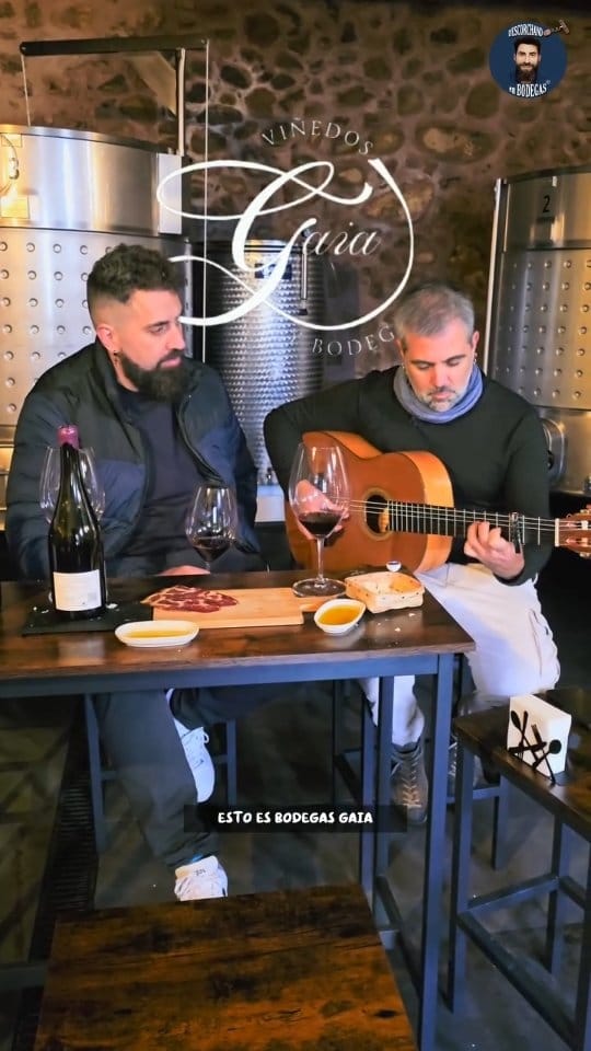 Post 1 by Descorchando en Bodegas | Crítico de Vinos 🍷 on Instagram (video)