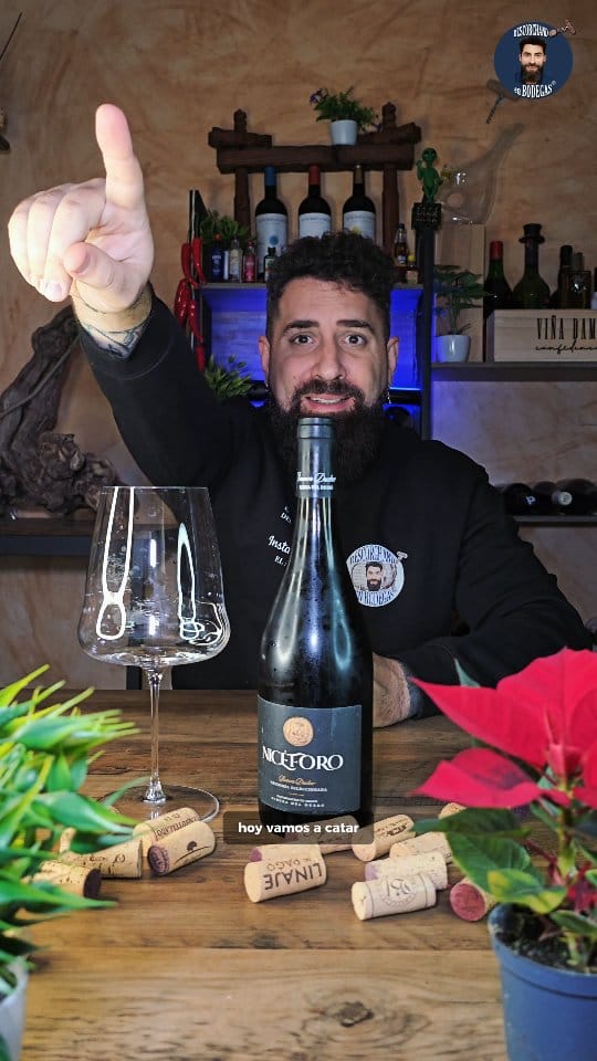 Post 2 by Descorchando en Bodegas | Crítico de Vinos 🍷 on Instagram (video)