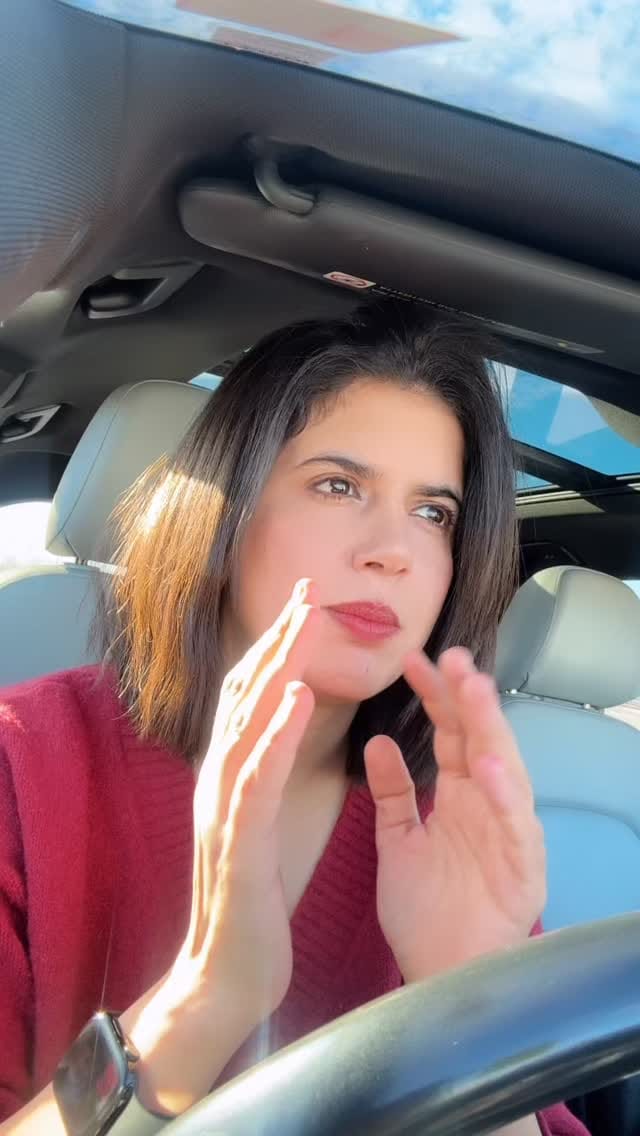 Post 1 by Rajaa Mustapha on Instagram (video)