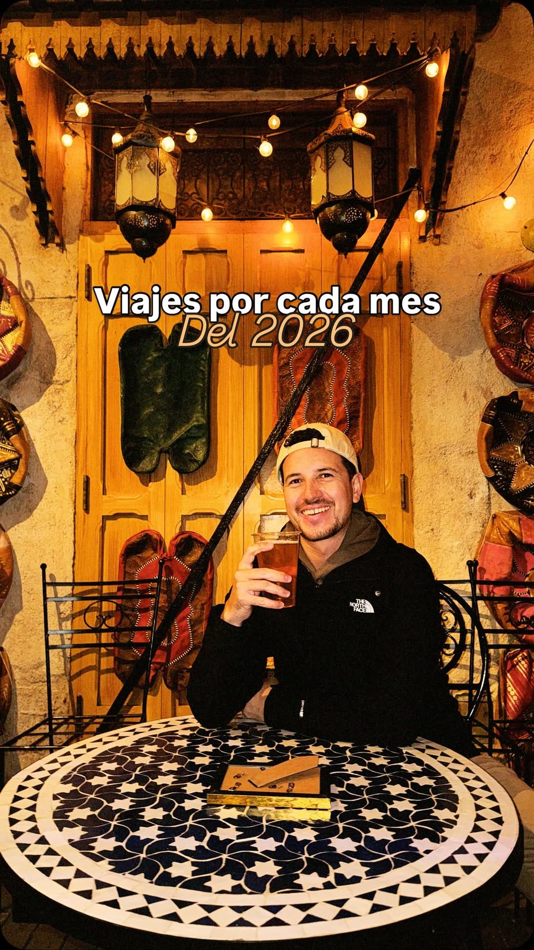 Post 3 by Camilo Velasquez on Instagram (video)