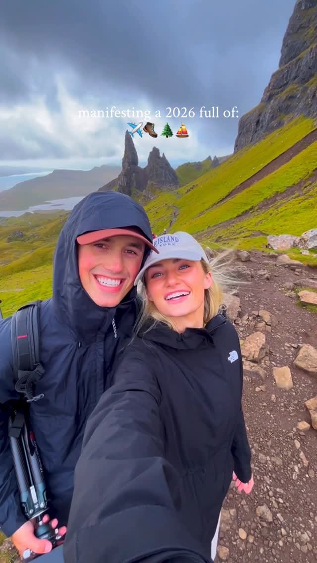 Post 8 by Trey & Tay Poulter | Travel & Lifestyle Creators on Instagram (video)