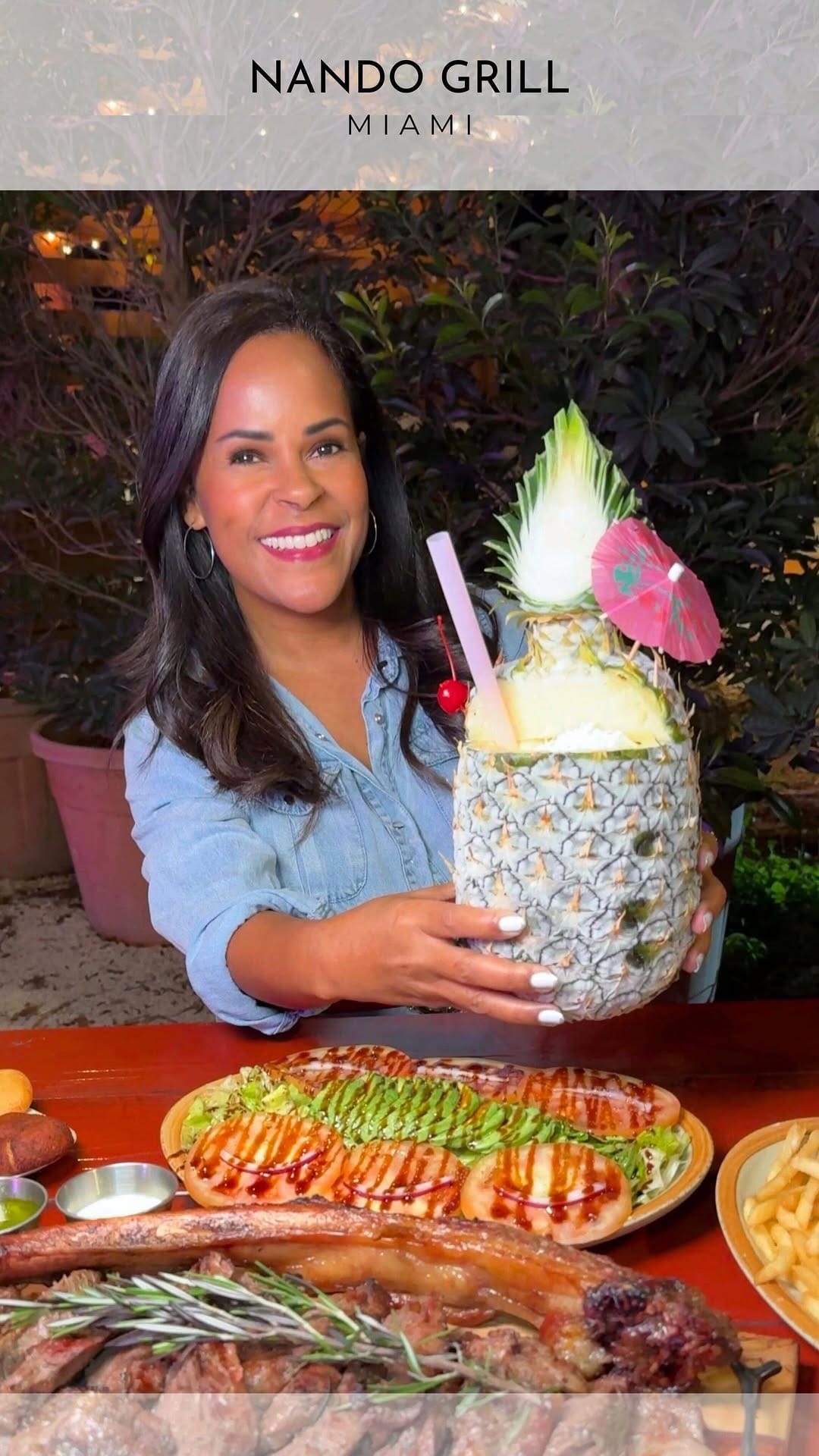 Post 5 by Ara Ayala | Travel & Food | FL on Instagram (video)