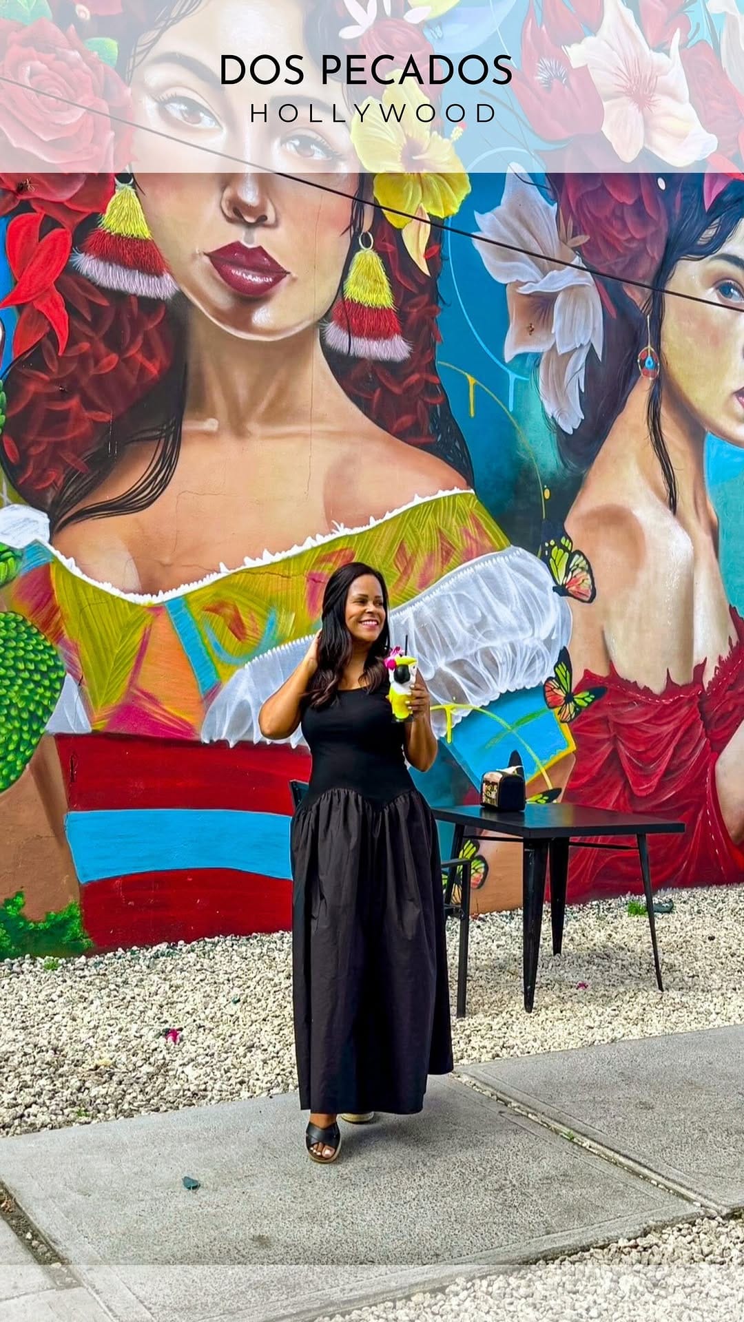Post 7 by Ara Ayala | Travel & Food | FL on Instagram (video)
