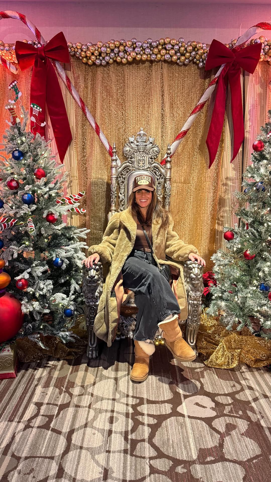 Post 3 by Michelle Robinson on Instagram (video)