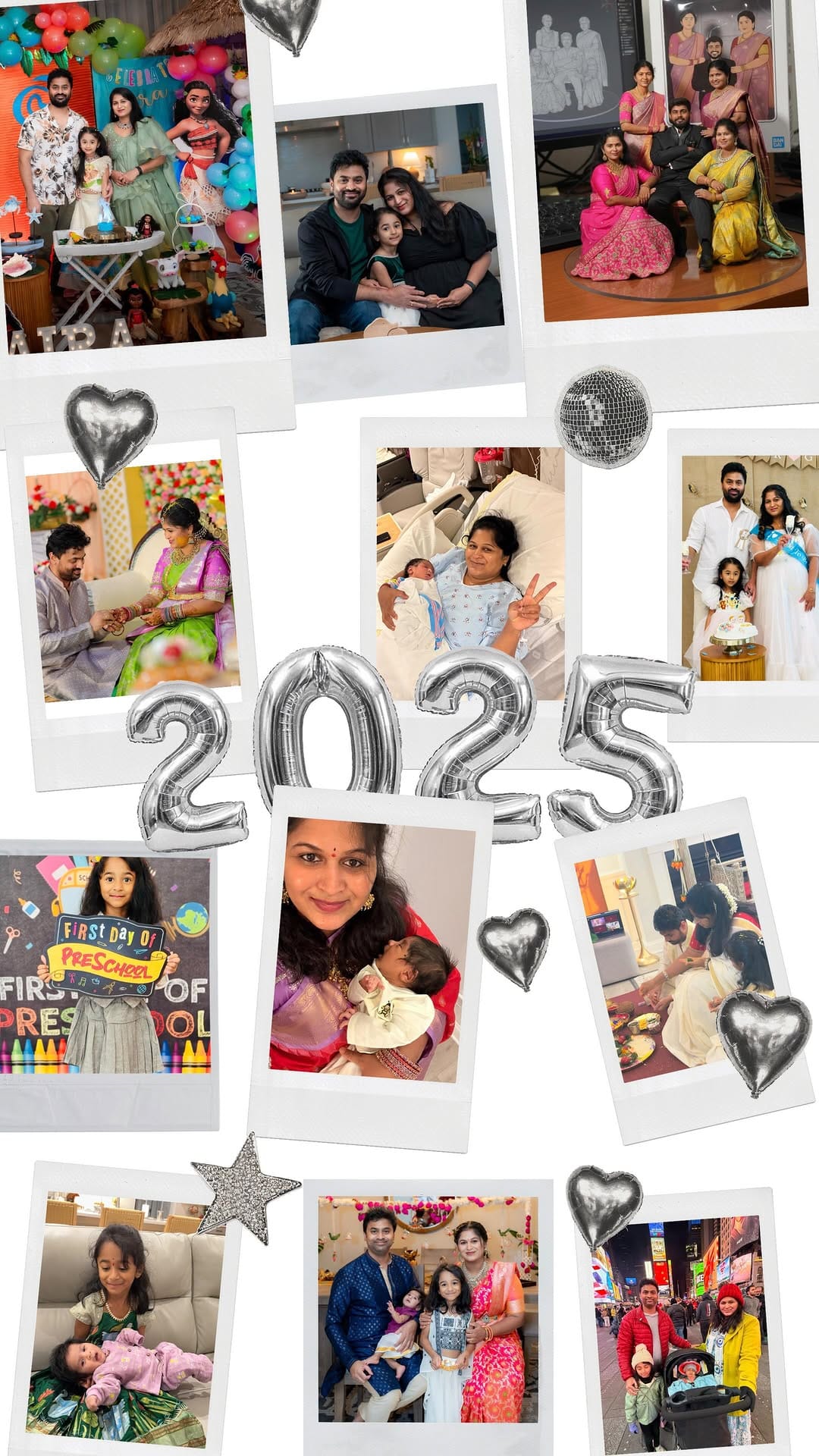 Post 8 by Divya Koundinya on Instagram (video)