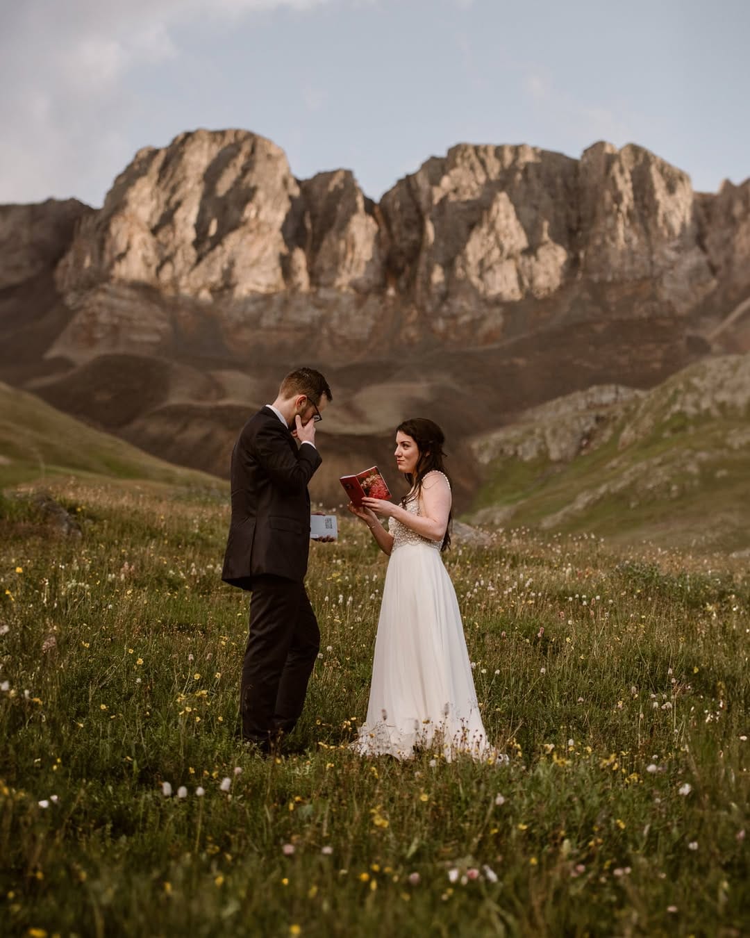 Post 10 by Maddie Mae // Destination Elopement Photographer on Instagram (carousel)