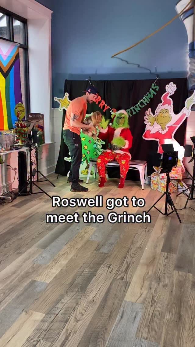 Post 10 by Roswell on Instagram (video)