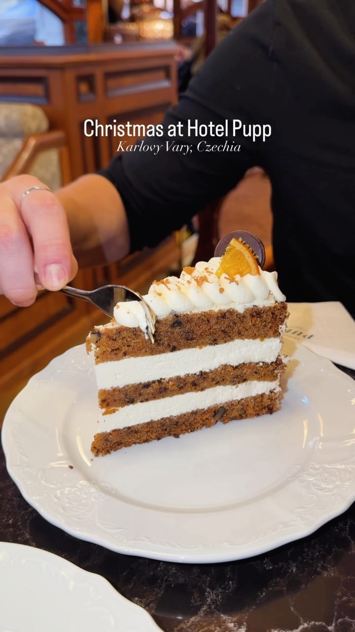 Post 6 by Food | Delicious | Dessert on Instagram (video)